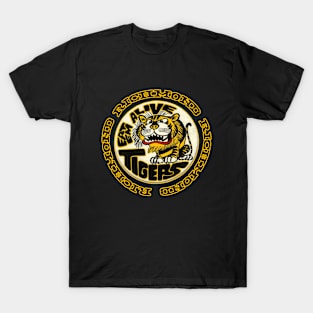 Richmond Tigers - EAT ;EM ALIVE! T-Shirt